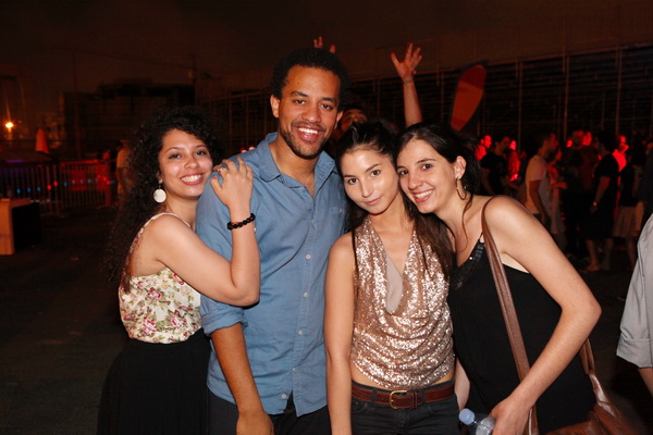 Total Liban's Stand at Fete de la Musique